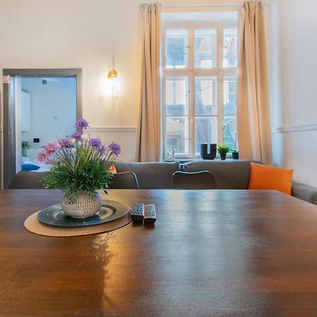 Huge Apartments Smolensk Street คราคูฟ ภายนอก รูปภาพ
