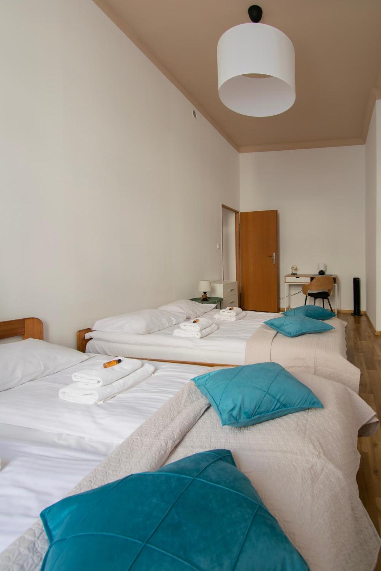 Huge Apartments Smolensk Street คราคูฟ ภายนอก รูปภาพ