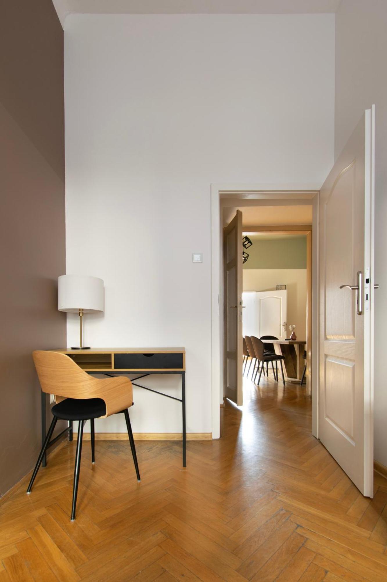 Huge Apartments Smolensk Street คราคูฟ ภายนอก รูปภาพ