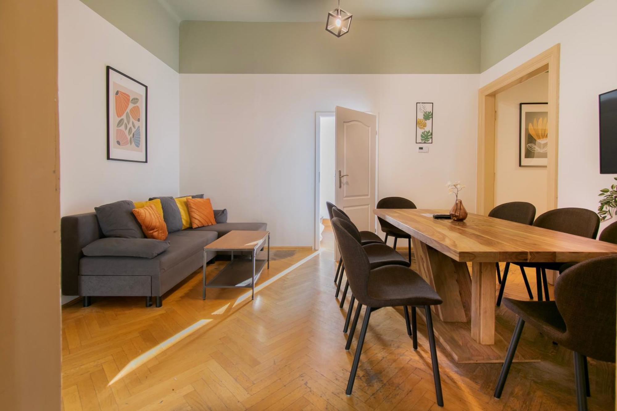 Huge Apartments Smolensk Street คราคูฟ ภายนอก รูปภาพ