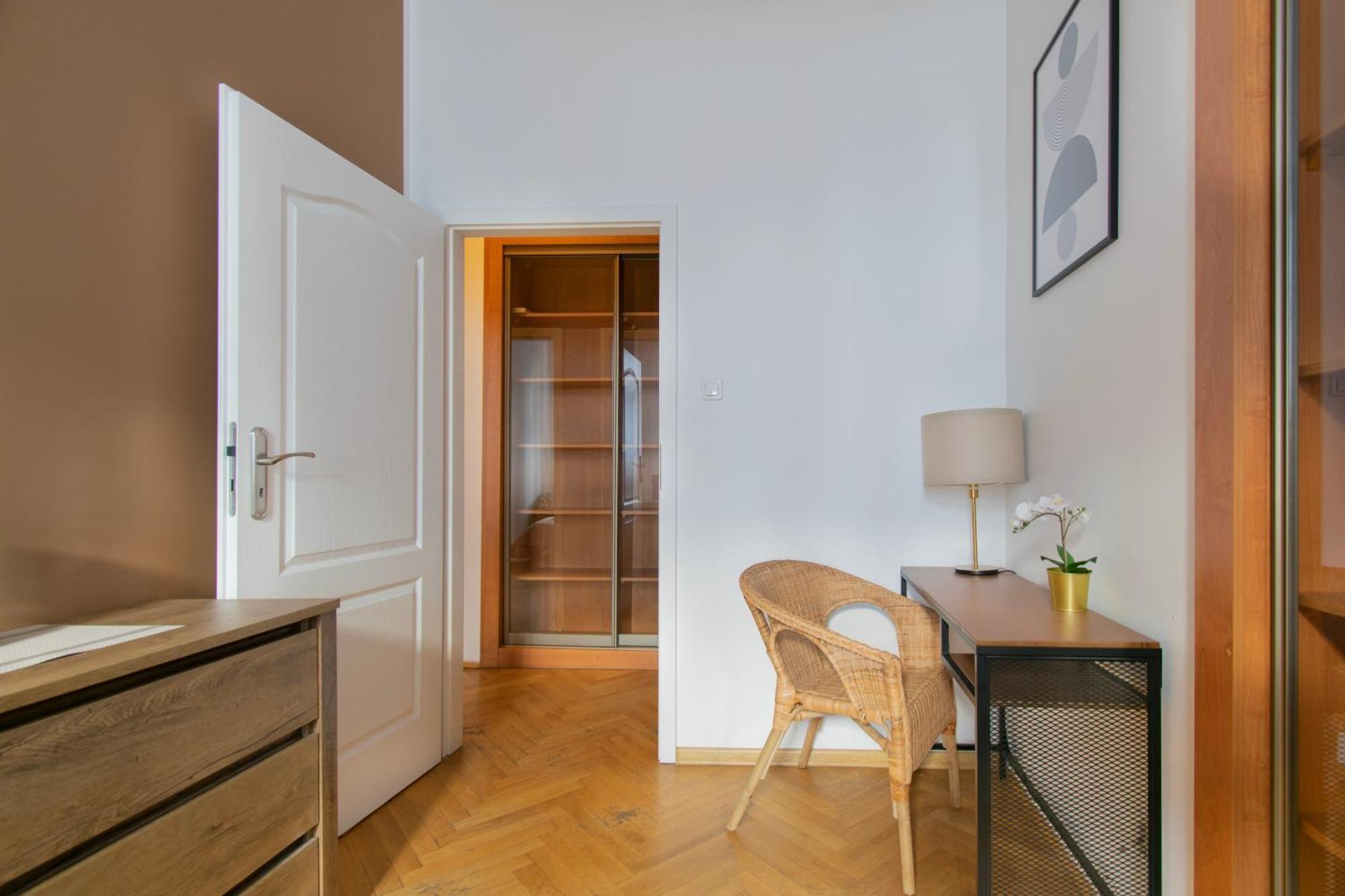 Huge Apartments Smolensk Street คราคูฟ ภายนอก รูปภาพ