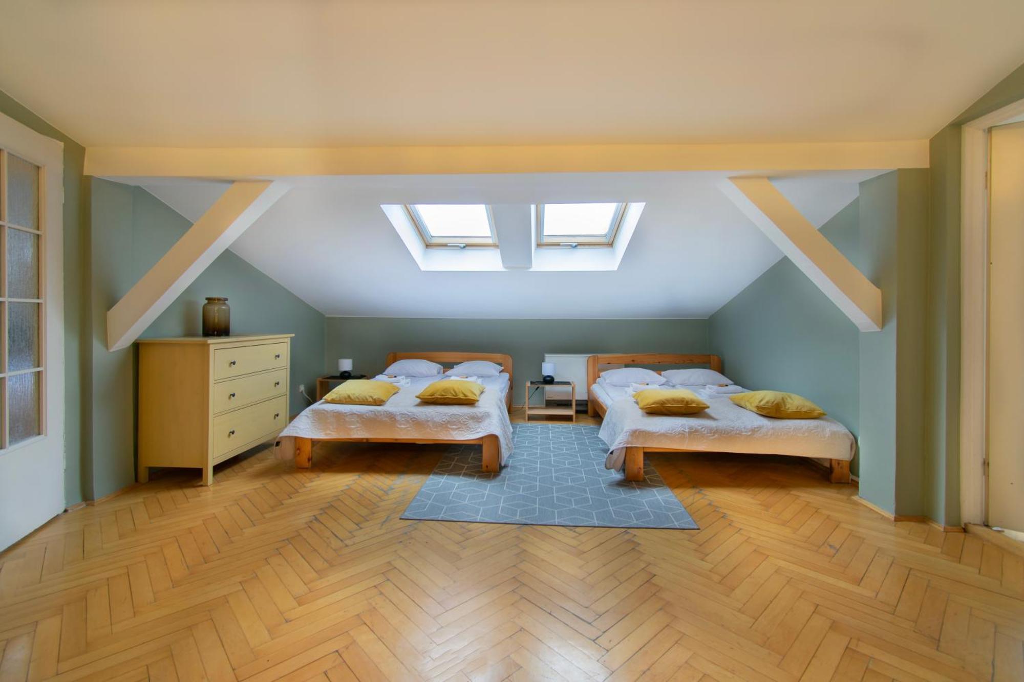 Huge Apartments Smolensk Street คราคูฟ ภายนอก รูปภาพ