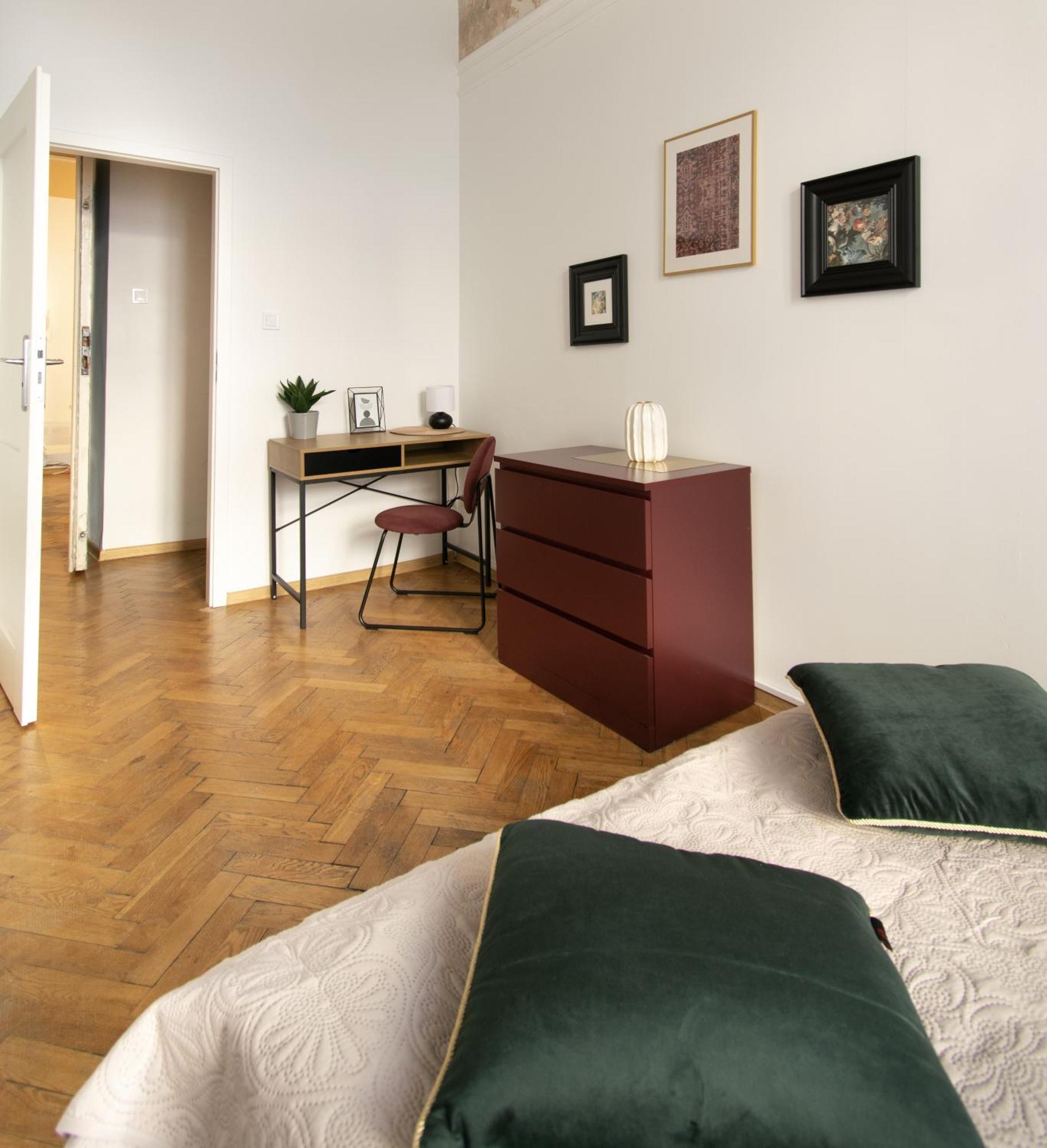 Huge Apartments Smolensk Street คราคูฟ ภายนอก รูปภาพ