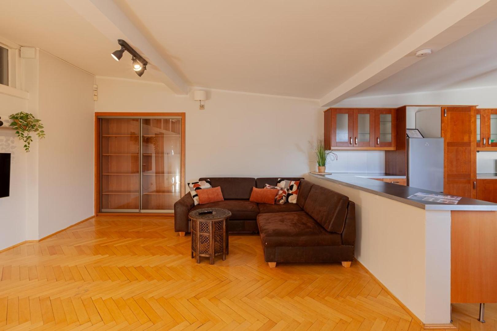 Huge Apartments Smolensk Street คราคูฟ ภายนอก รูปภาพ