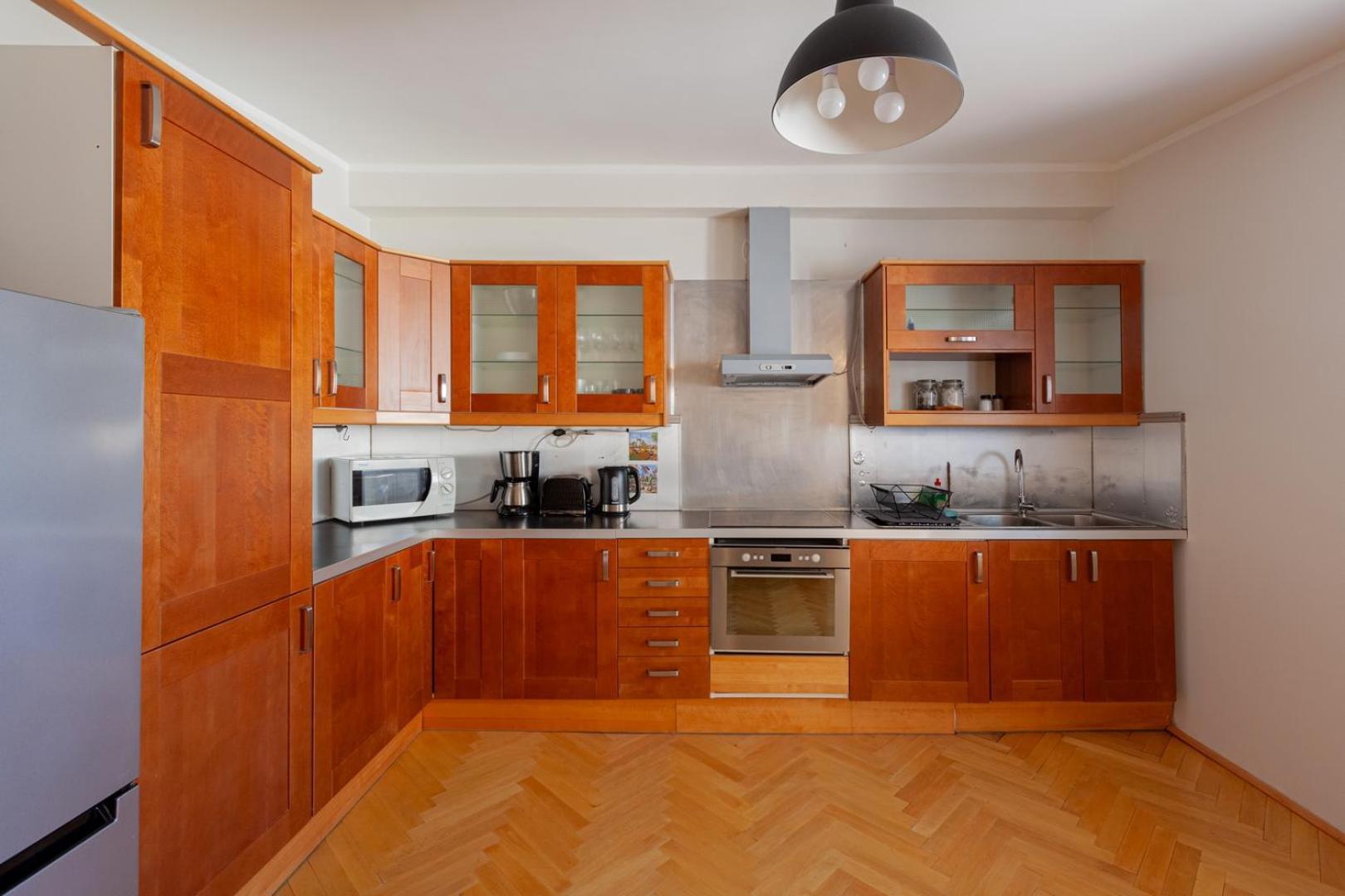 Huge Apartments Smolensk Street คราคูฟ ภายนอก รูปภาพ