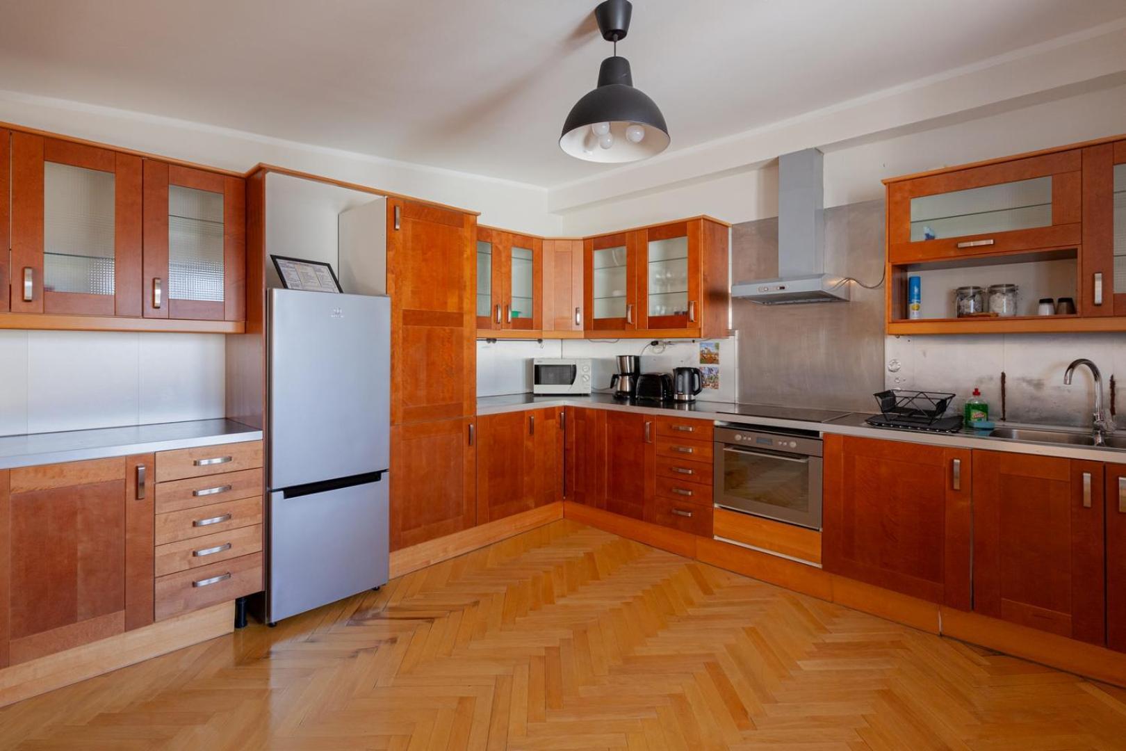 Huge Apartments Smolensk Street คราคูฟ ภายนอก รูปภาพ
